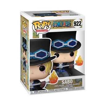 Funko Pop One Piece - Sabo 922 - Anime Town