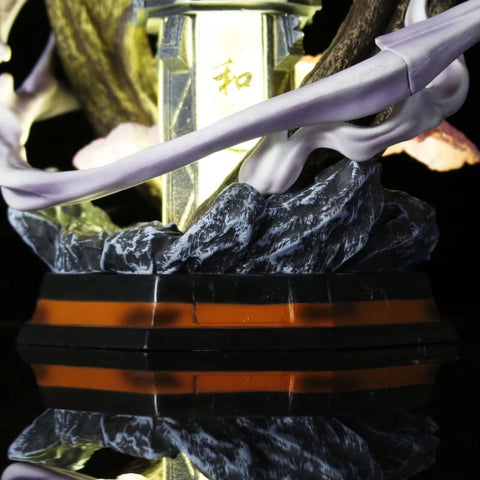 Figurine One Piece - Monkey D. Luffy "Snake man"8