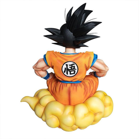 Figurine Dragon Ball Z - Goku sur son nuage magique - Anime Town