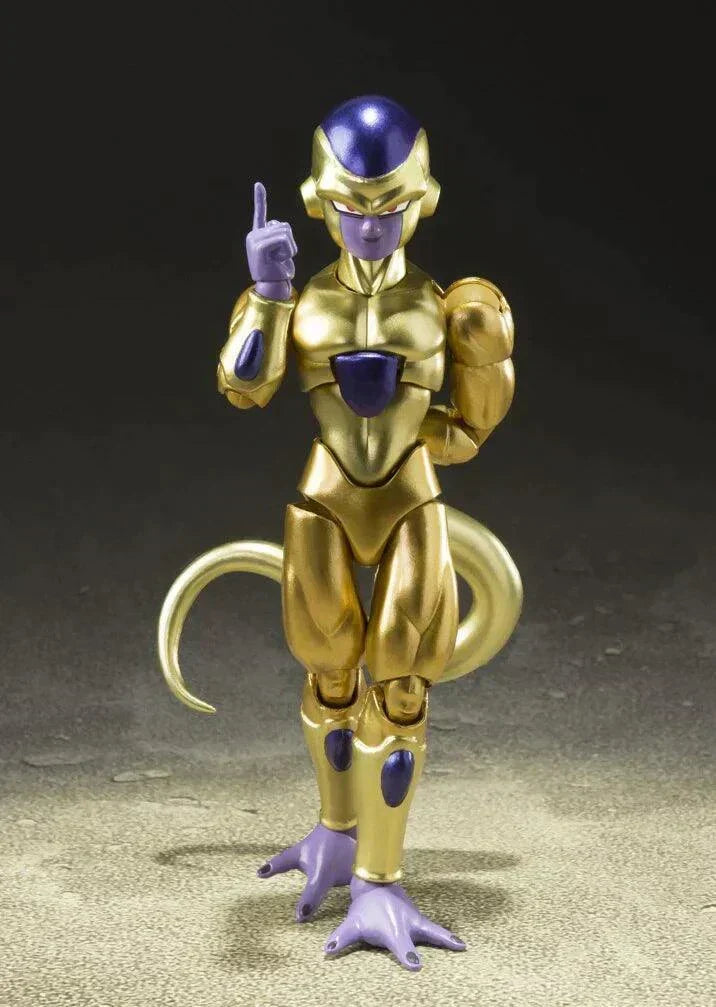 Figurine Dragon Ball Super - Golden Freezer - Anime Town