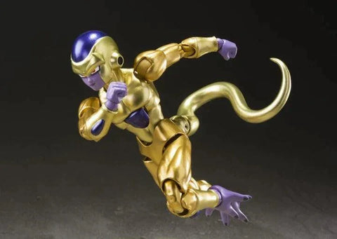 Figurine Dragon Ball Super - Golden Freezer - Anime Town