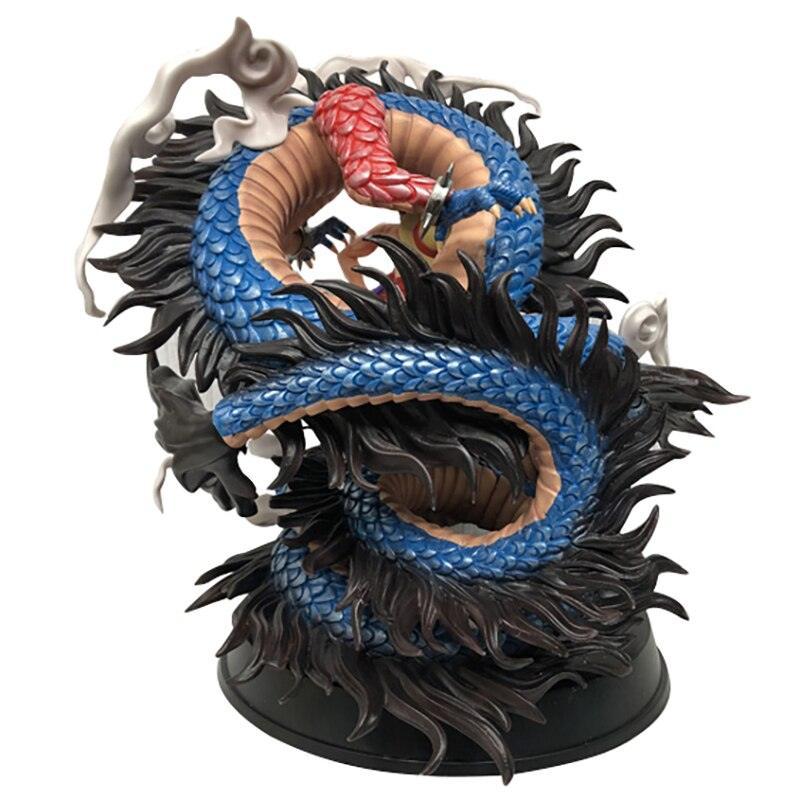 Figurine One Piece - Luffy vs Kaido - Anime Town