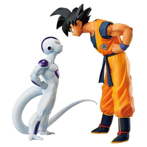 Figurine Dragon Ball - Son Goku et Freezer - Anime Town