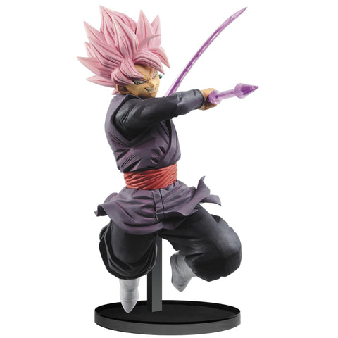 Figurine Dragon Ball - Gokû Black Rosé - Anime Town