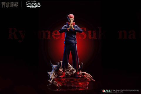 Figurine Jujutsu Kaisen - Itadori L'Influence Maléfique de Sukuna