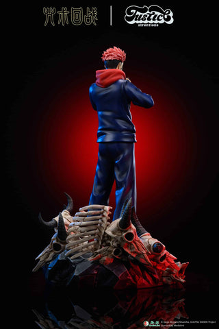 Figurine Jujutsu Kaisen - Itadori L'Influence Maléfique de Sukuna