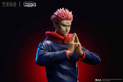 Figurine Jujutsu Kaisen - Itadori L'Influence Maléfique de Sukuna
