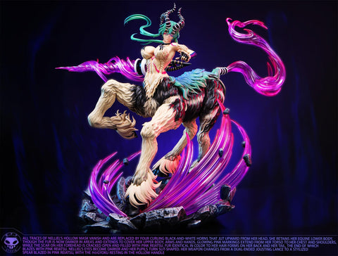 Figurine Bleach - Nelliel Tu Odelschwanck