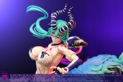 Figurine Bleach - Nelliel Tu Odelschwanck