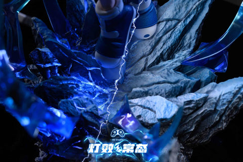 Figurine Hunter x Hunter - Kirua Zoldik Foudre - Anime Town