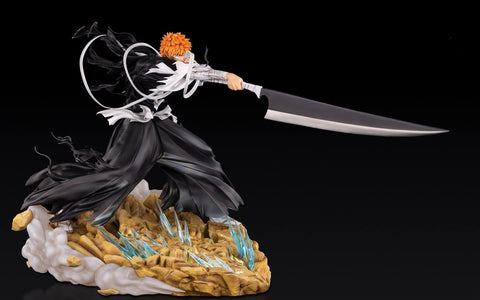 Figurine Bleach - Kurosaki Ichigo "Bankai" 3
