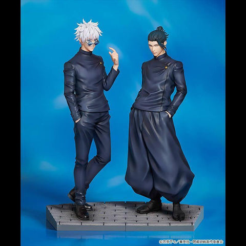 Figurine Jujutsu Kaisen - Suguru Geto Collège - Anime Town