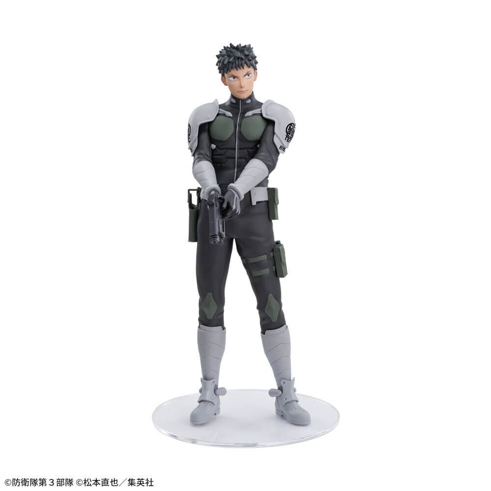 Figurine Kaiju No. 8 - Kafka Hibino Luminasta