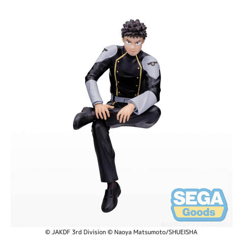 Figurine Kaiju No. 8 - Kafka Hibino Premium Chokonose