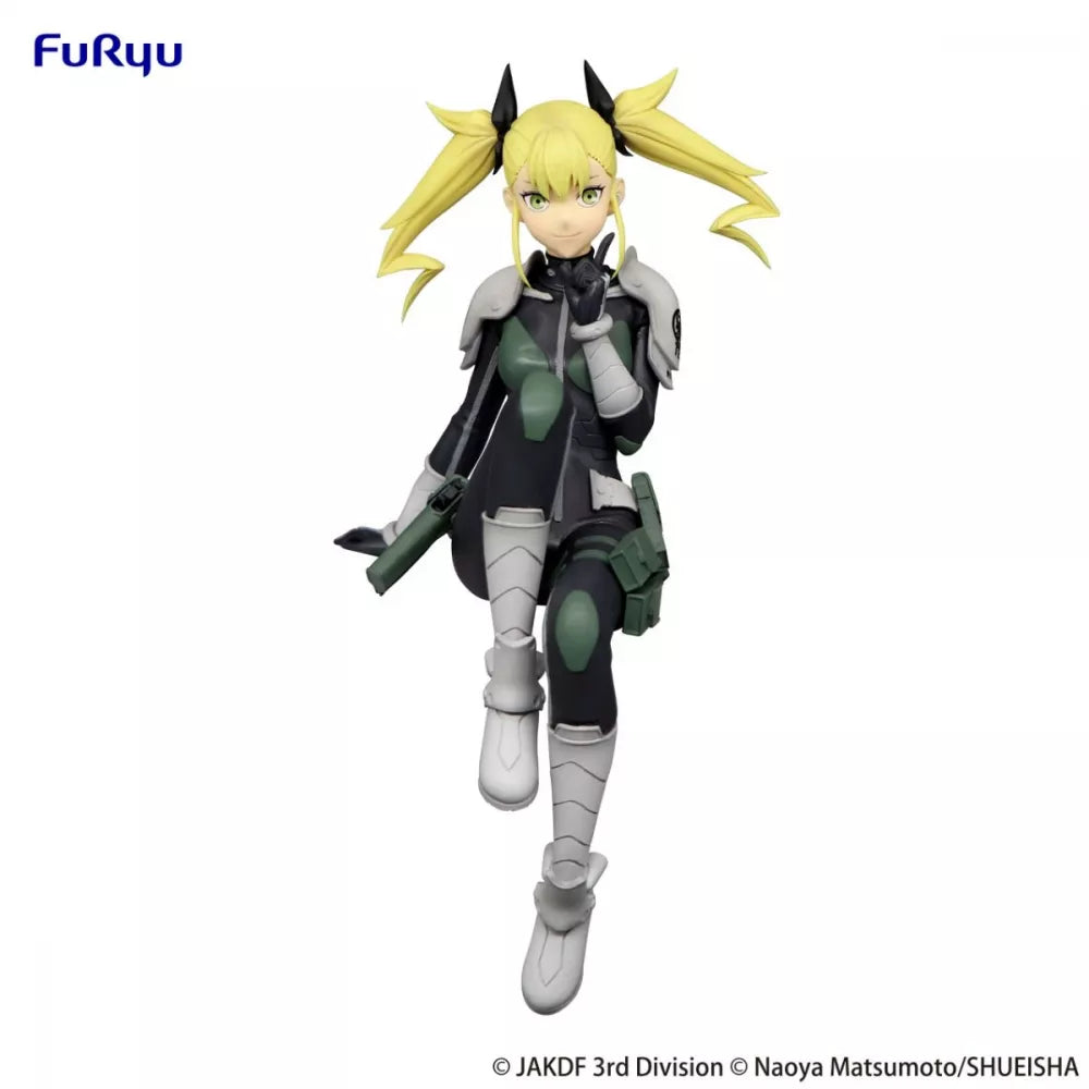 Figurine Kaiju No. 8 - Kikoru Shinomiya Noodle Stopper