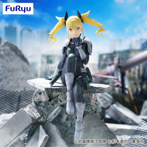 Figurine Kaiju No. 8 - Kikoru Shinomiya Noodle Stopper