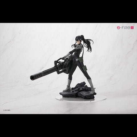 Figurine Kaiju No. 8 - Mina Ashiro S-Fire