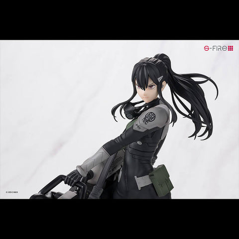 Figurine Kaiju No. 8 - Mina Ashiro S-Fire