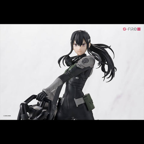 Figurine Kaiju No. 8 - Mina Ashiro S-Fire
