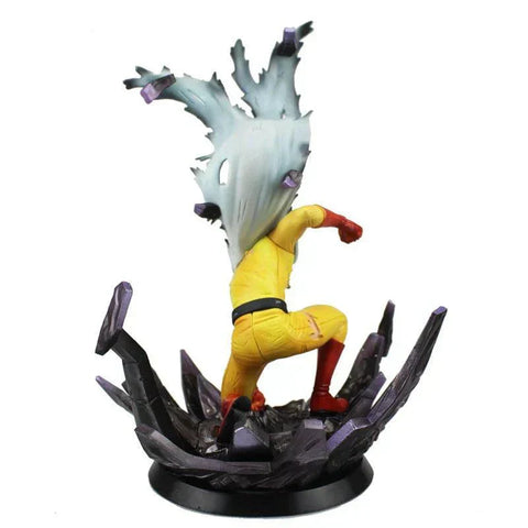 Figurine One Punch Man - Saitama "Crash Control" 1