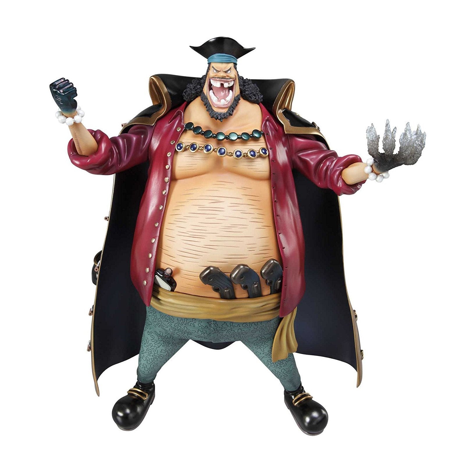 Figurine One Piece - Barbe Noire - Anime Town