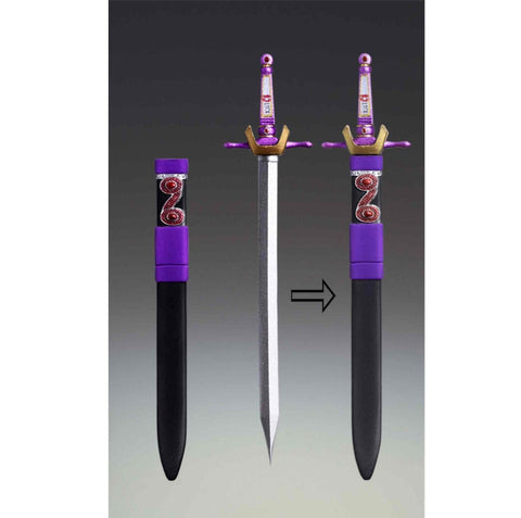 Figurine JoJo's Bizarre Adventure - Jonathan Joestar - Anime Town