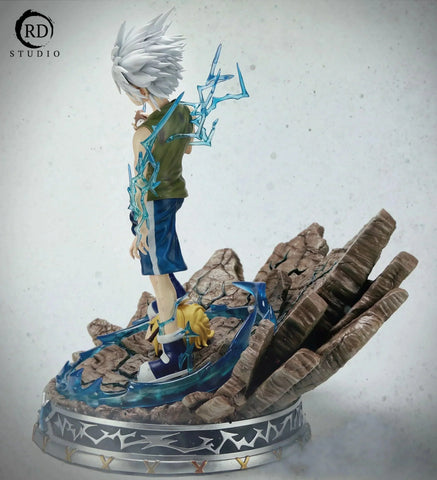 Figurine Hunter X Hunter - Kirua Zoldik l'assassin - Anime Town