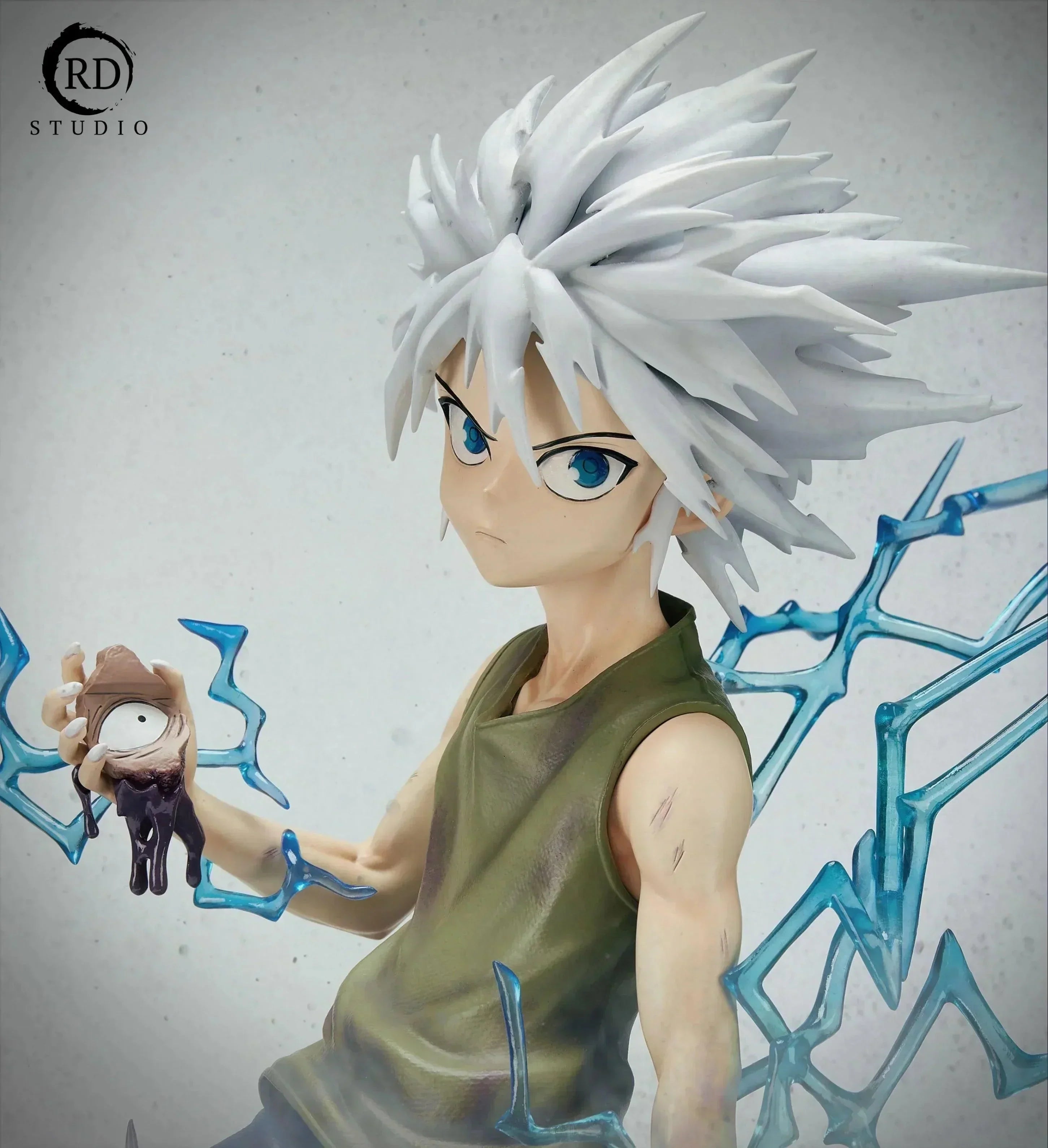 Figurine Hunter X Hunter - Kirua Zoldik l'assassin - Anime Town