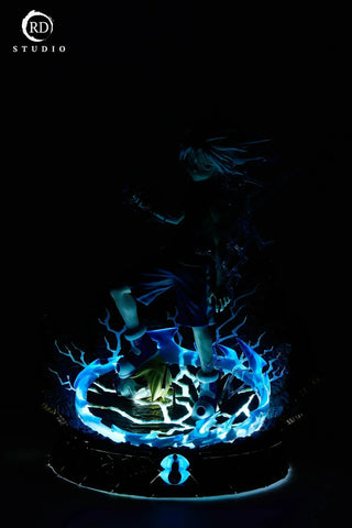 Figurine Hunter X Hunter - Kirua Zoldik l'assassin - Anime Town