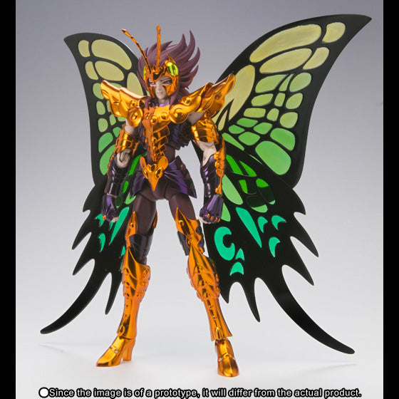 Figurine Saint Seiya - Myū du Papillon Myth Cloth - Anime Town