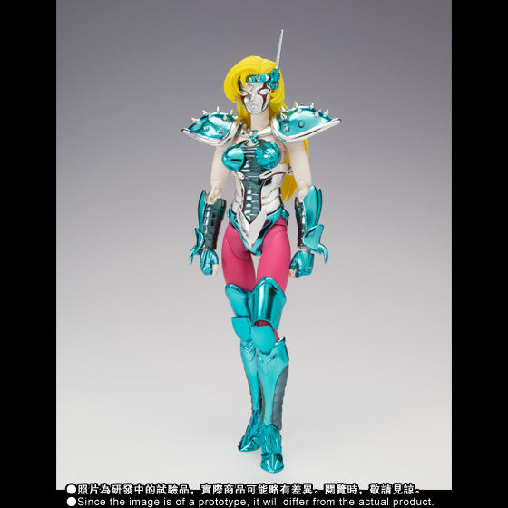 Figurine Saint Seiya - June du Caméléon Myth Cloth - Anime Town