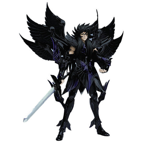 Figurine Saint Seiya - Hadès, le dieu des Enfers Myth Cloth - Anime Town