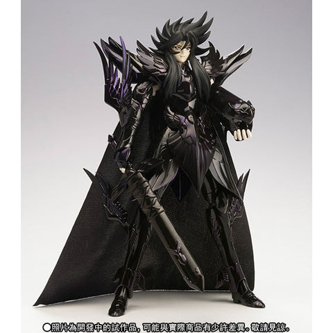 Figurine Saint Seiya - Hadès, le dieu des Enfers Myth Cloth - Anime Town