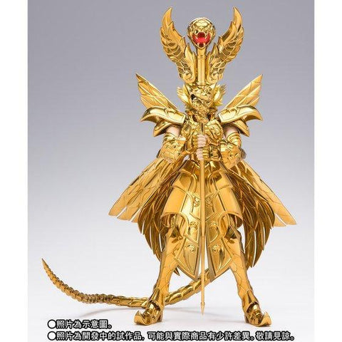 Figurine Saint Seiya - 13e Chevalier d'Or légendaireMyth Cloth EX - Anime Town