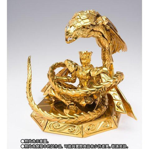 Figurine Saint Seiya - 13e Chevalier d'Or légendaireMyth Cloth EX - Anime Town