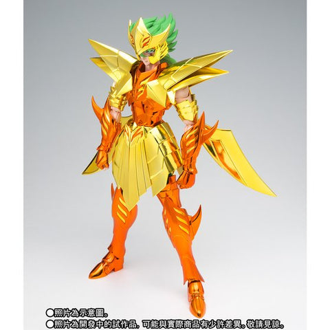 Figurine Saint Seiya - Isaak de Kraken Myth Cloth EX - Anime Town