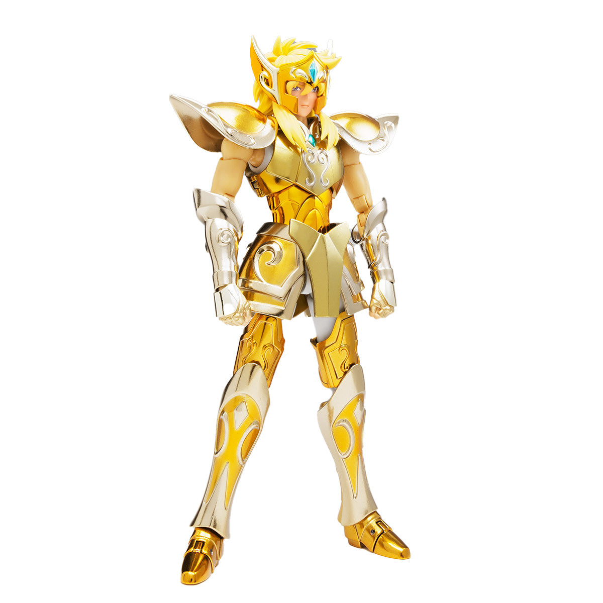 Figurine Saint Seiya - Hyoga du Verseau Myth Cloth EX - Anime Town