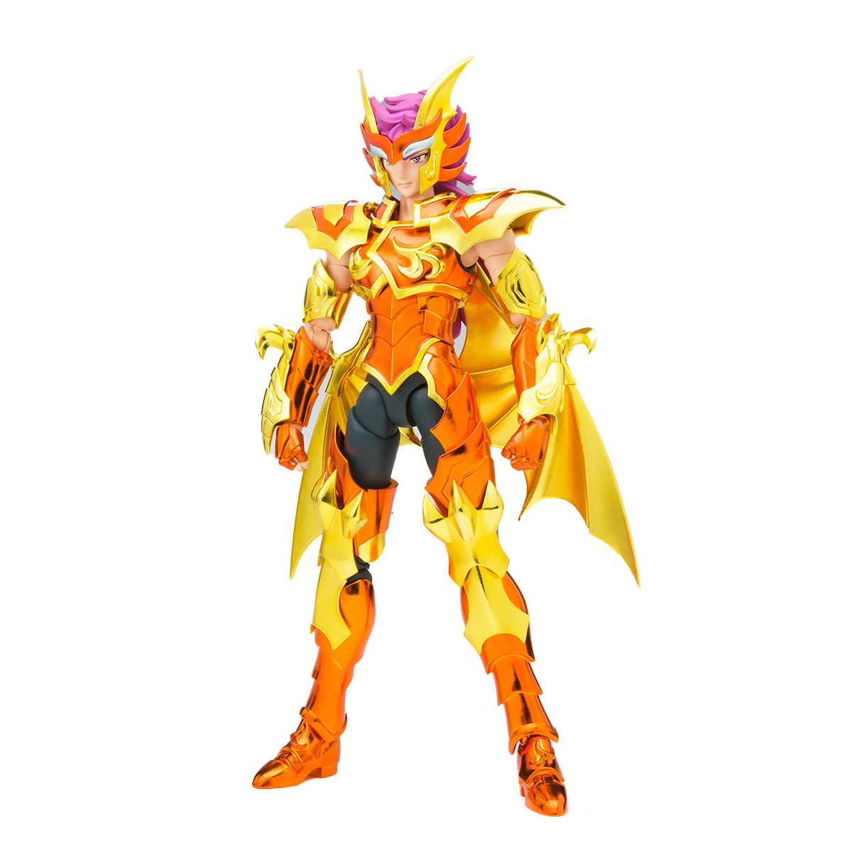 Figurine Saint Seiya - Io de Scylla Myth Cloth EX - Anime Town
