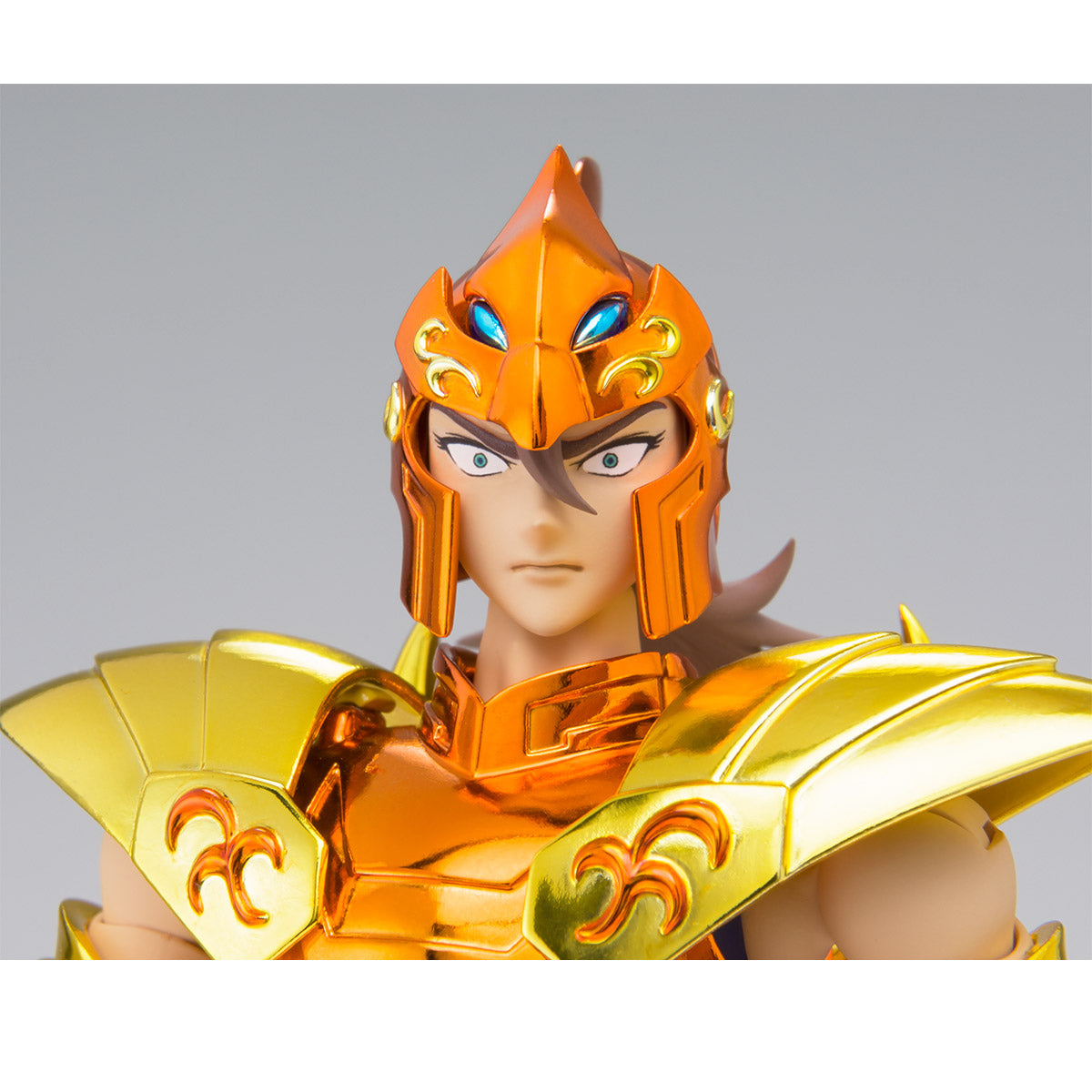Figurine Saint Seiya - Baian du Cheval des Mers Myth Cloth EX - Anime Town