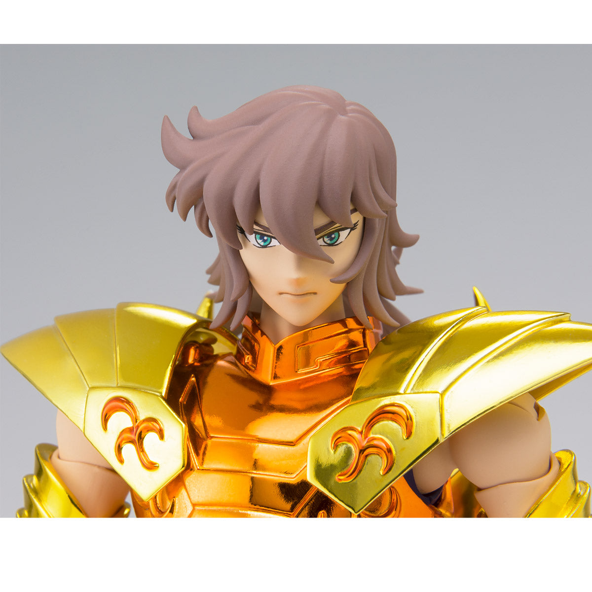 Figurine Saint Seiya - Baian du Cheval des Mers Myth Cloth EX - Anime Town