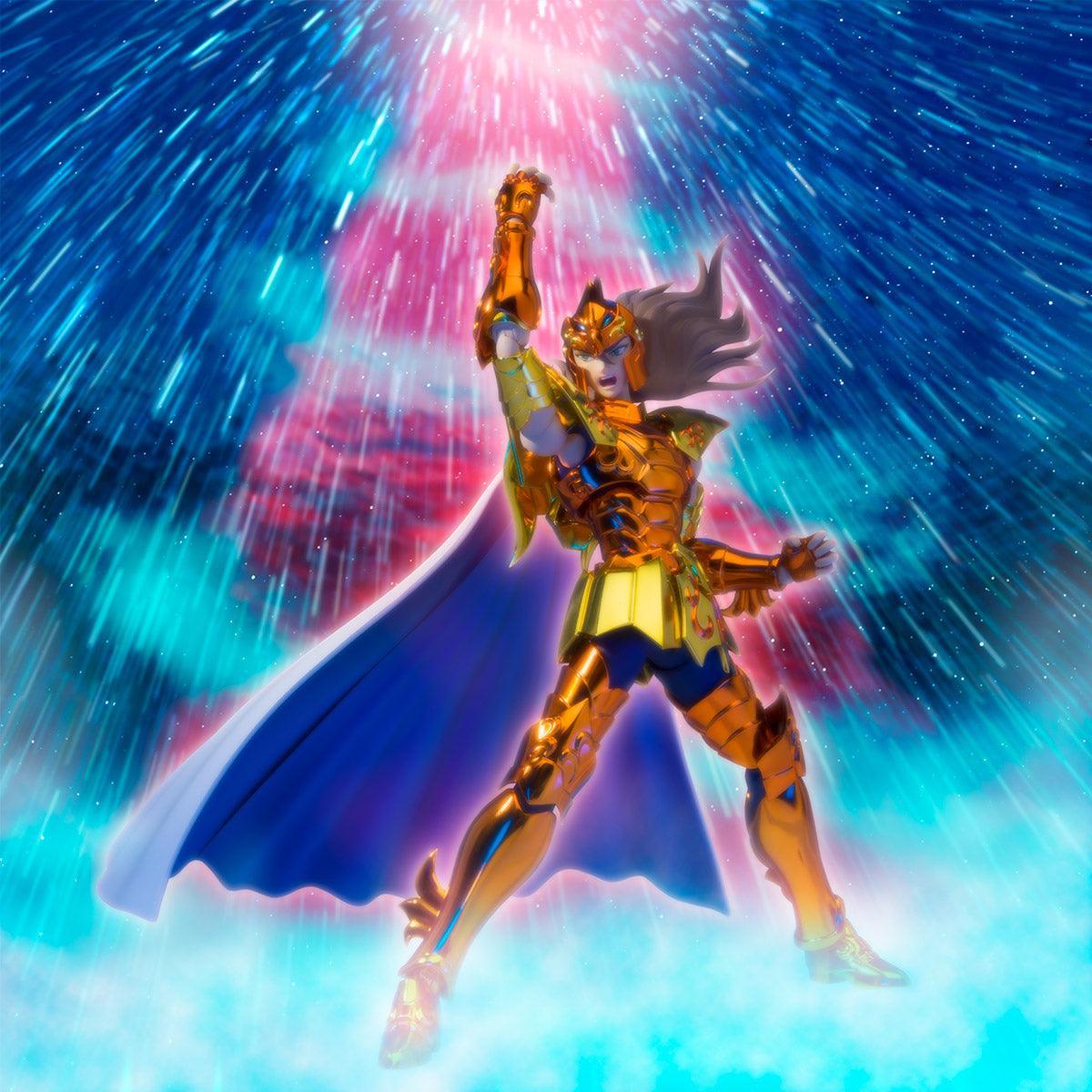 Figurine Saint Seiya - Baian du Cheval des Mers Myth Cloth EX - Anime Town