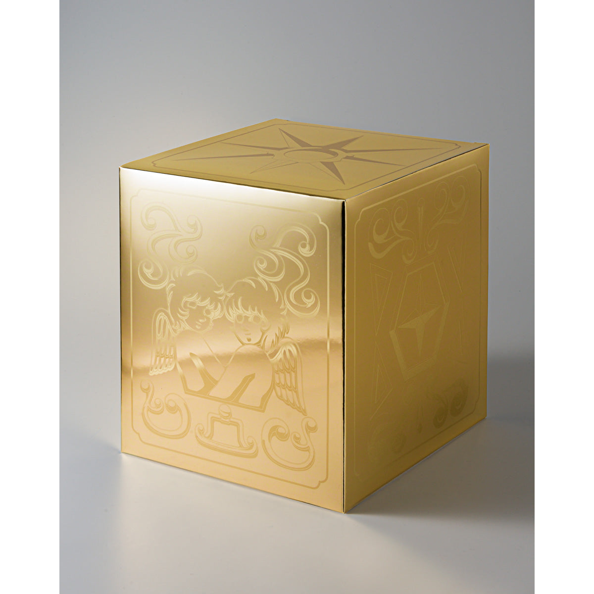 Figurine Saint Seiya - Saga des Gémeaux Myth Cloth EX - Anime Town