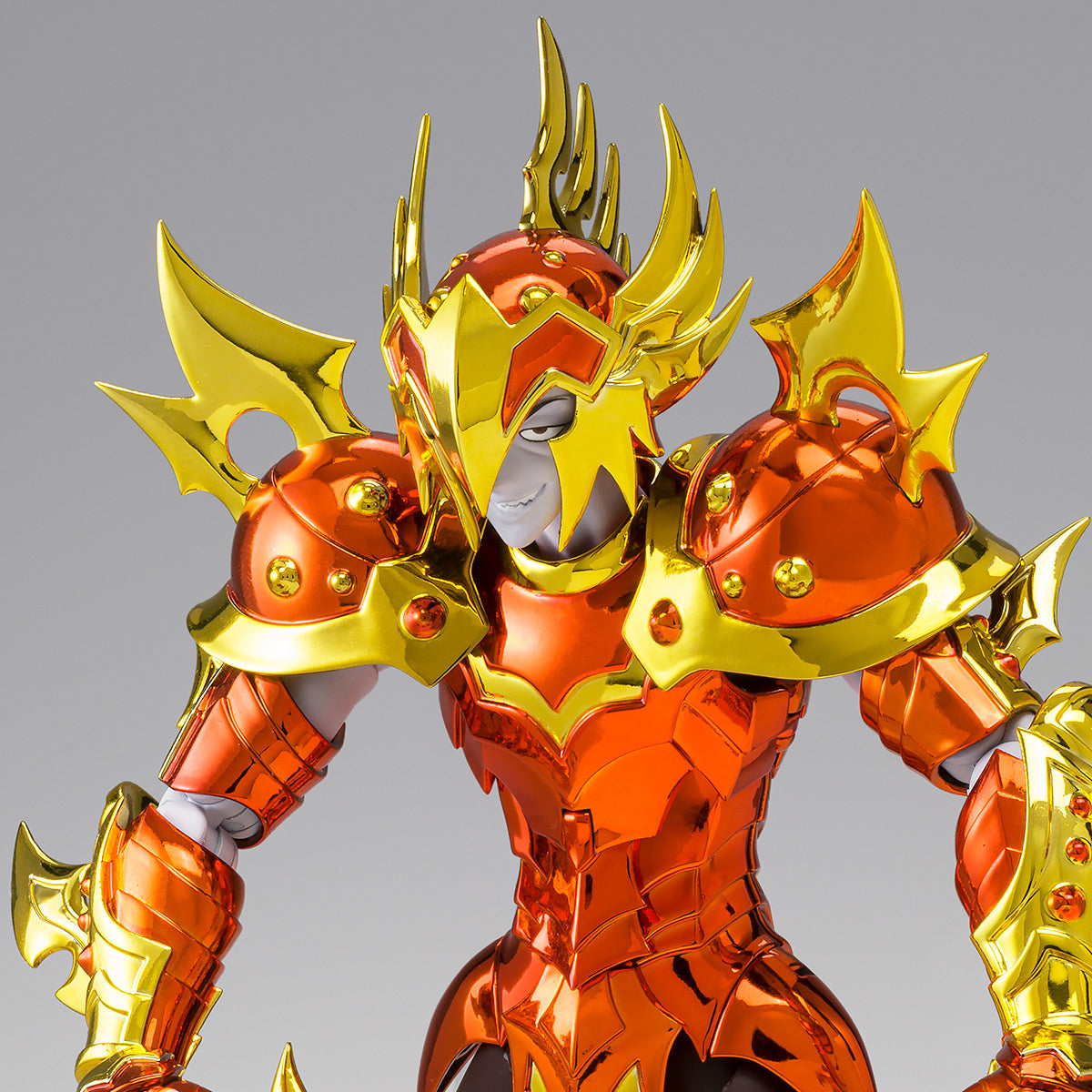 Figurine Saint Seiya - Caça des Lyumnades Myth Cloth EX - Anime Town