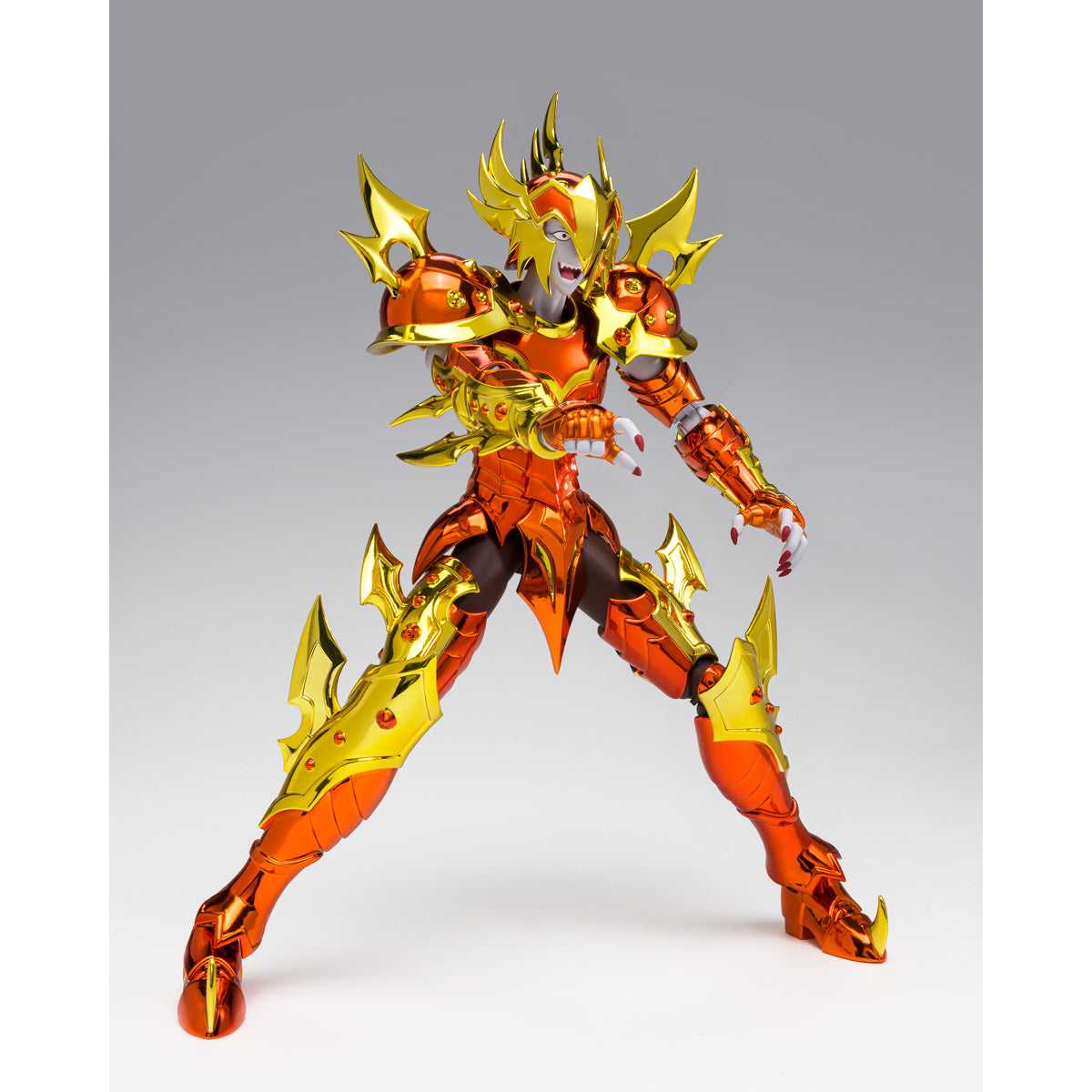 Figurine Saint Seiya - Caça des Lyumnades Myth Cloth EX - Anime Town