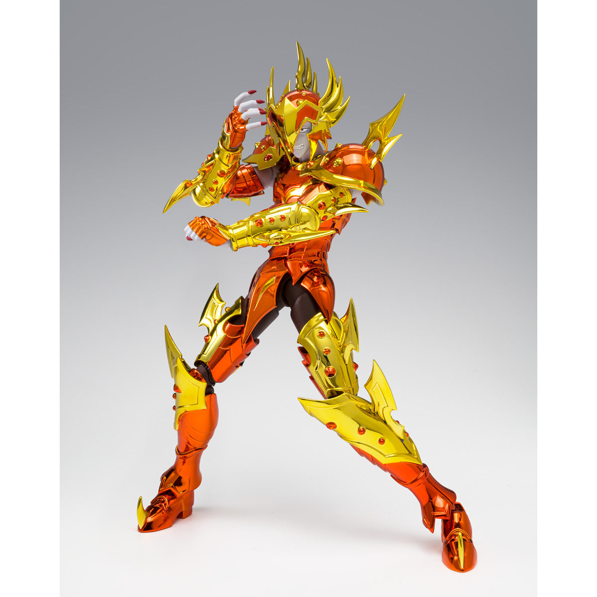 Figurine Saint Seiya - Caça des Lyumnades Myth Cloth EX - Anime Town