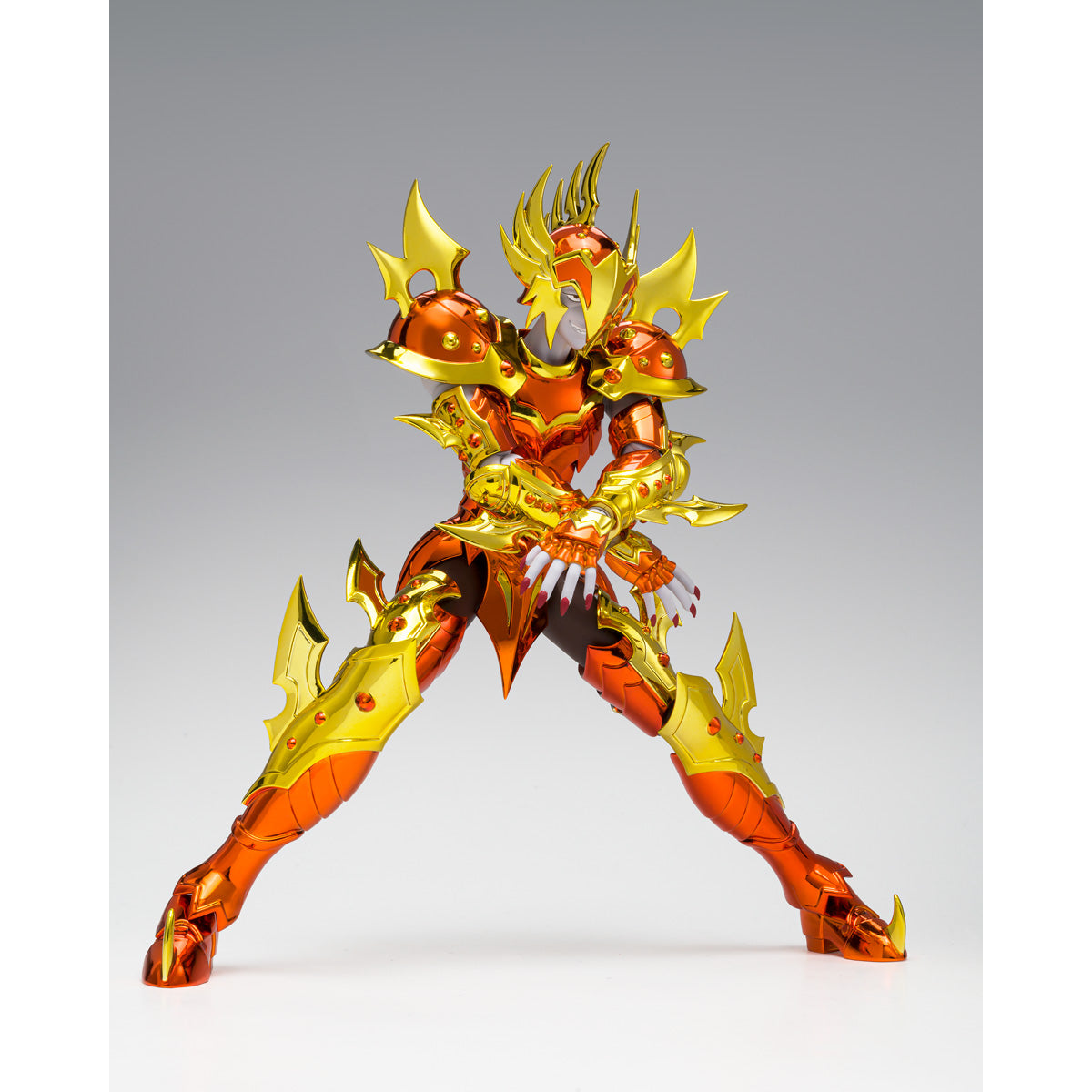 Figurine Saint Seiya - Caça des Lyumnades Myth Cloth EX - Anime Town