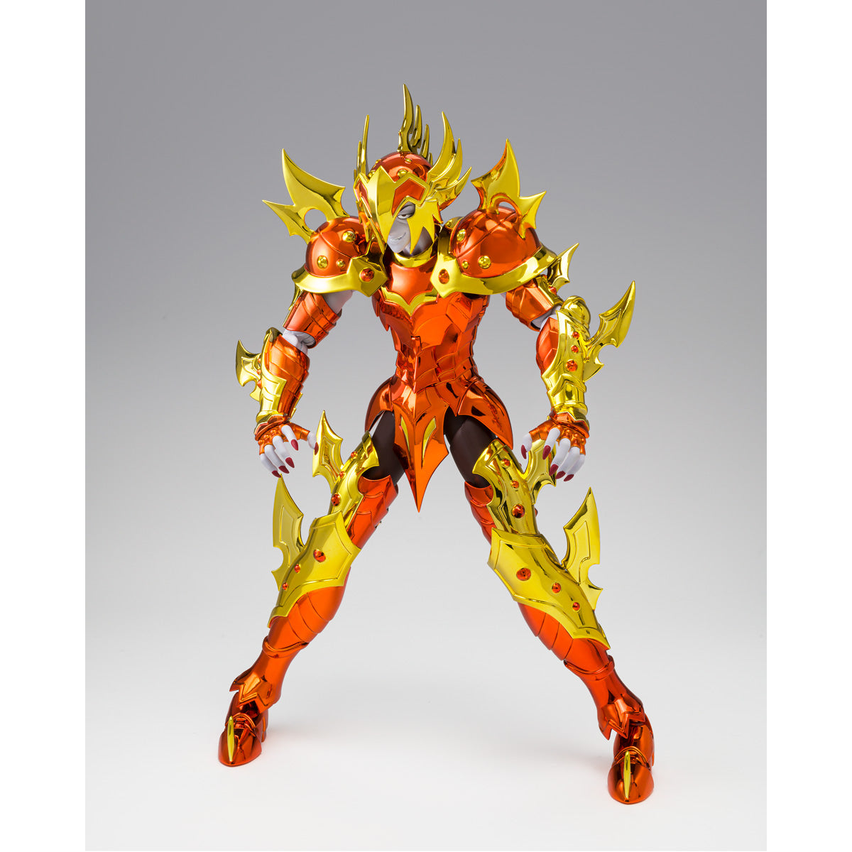 Figurine Saint Seiya - Caça des Lyumnades Myth Cloth EX - Anime Town