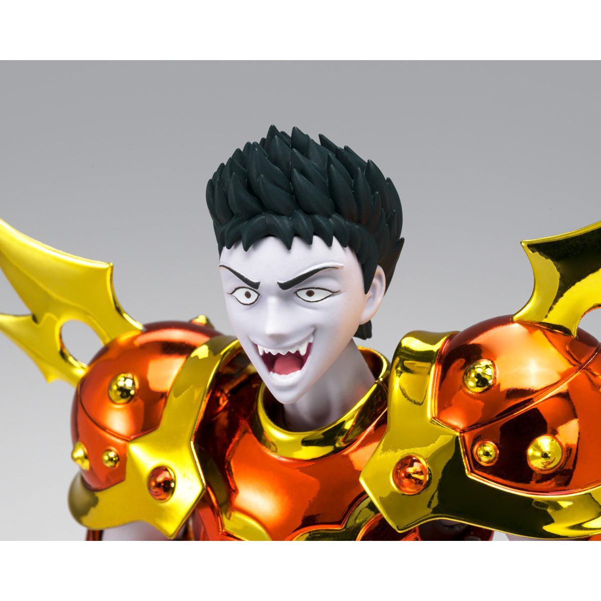 Figurine Saint Seiya - Caça des Lyumnades Myth Cloth EX - Anime Town