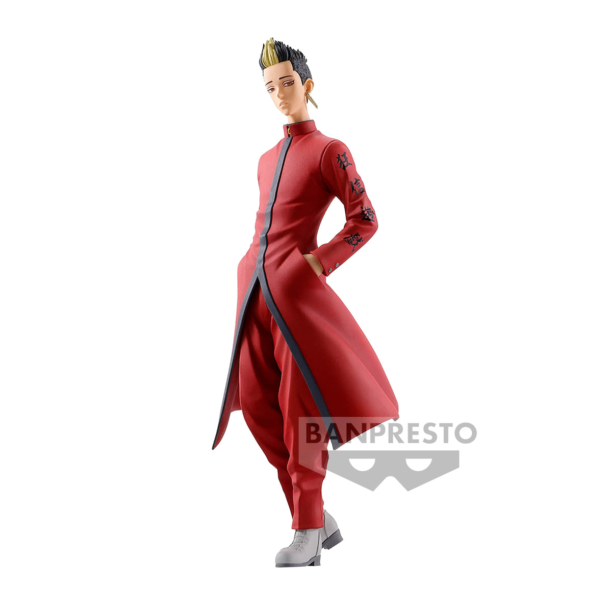 Figurine Tokyo Revengers - Shuji Hanma - Anime Town