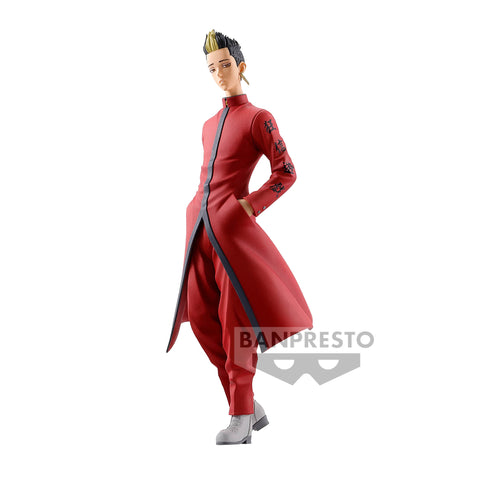 Figurine Tokyo Revengers - Shuji Hanma - Anime Town
